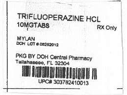 Trifluoperazine Hydrochloride